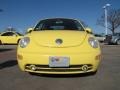Sunflower Yellow - New Beetle GLS Coupe Photo No. 8