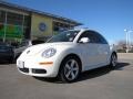 Campanella White - New Beetle Triple White Coupe Photo No. 1