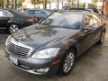 2007 Flint Grey Metallic Mercedes-Benz S 550 Sedan  photo #5