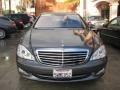 2007 Flint Grey Metallic Mercedes-Benz S 550 Sedan  photo #6