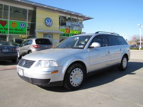 2004 Volkswagen Passat GL TDI Wagon Data, Info and Specs