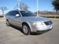 2004 Reflex Silver Metallic Volkswagen Passat GL TDI Wagon  photo #7