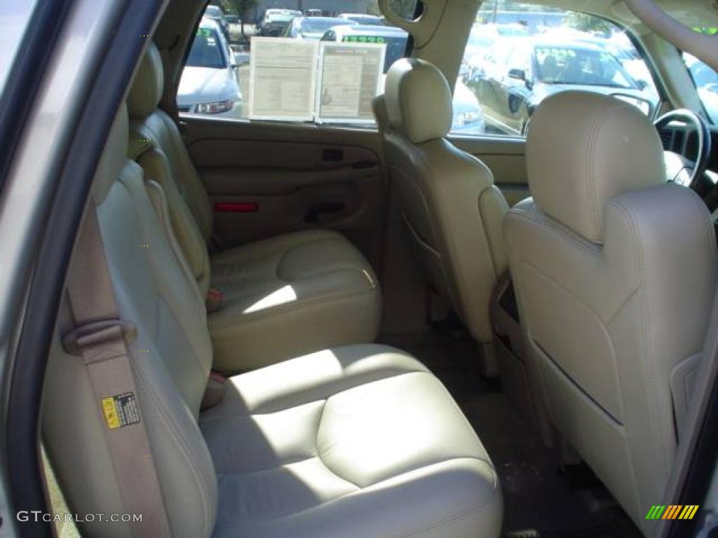 2005 Tahoe LT - Silver Birch Metallic / Tan/Neutral photo #7