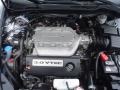 2005 Satin Silver Metallic Honda Accord EX-L V6 Sedan  photo #6