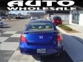 2008 Belize Blue Pearl Honda Accord EX-L Coupe  photo #3