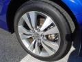 2008 Belize Blue Pearl Honda Accord EX-L Coupe  photo #4