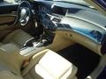 2008 Belize Blue Pearl Honda Accord EX-L Coupe  photo #7