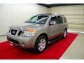 2008 Desert Stone Nissan Armada LE  photo #3