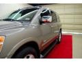 2008 Desert Stone Nissan Armada LE  photo #12