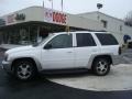 Summit White - TrailBlazer LT 4x4 Photo No. 1