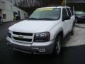 Summit White - TrailBlazer LT 4x4 Photo No. 8
