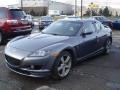 2006 Galaxy Gray Mica Mazda RX-8   photo #1