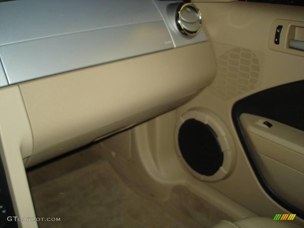 2007 Mustang GT Premium Coupe - Windveil Blue Metallic / Medium Parchment photo #19