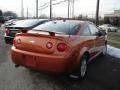 2005 Sunburst Orange Metallic Chevrolet Cobalt LS Coupe  photo #3