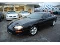 1998 Black Chevrolet Camaro Coupe  photo #1