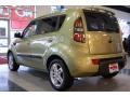 2010 Alien Green Kia Soul +  photo #5