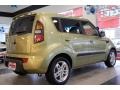 2010 Alien Green Kia Soul +  photo #8