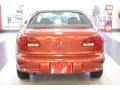 1998 Cayenne Red Metallic Chevrolet Cavalier Coupe  photo #6