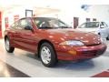 1998 Cayenne Red Metallic Chevrolet Cavalier Coupe  photo #10