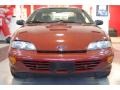 1998 Cayenne Red Metallic Chevrolet Cavalier Coupe  photo #12