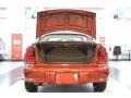 1998 Cayenne Red Metallic Chevrolet Cavalier Coupe  photo #22