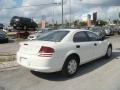 2004 Stone White Dodge Stratus SE Sedan  photo #3