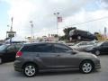 2004 Phantom Gray Toyota Matrix XR  photo #2