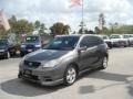 2004 Phantom Gray Toyota Matrix XR  photo #8