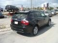 Black Sapphire Metallic - X3 3.0i Photo No. 3