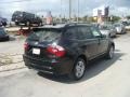 2006 Black Sapphire Metallic BMW X3 3.0i  photo #3