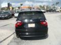 2006 Black Sapphire Metallic BMW X3 3.0i  photo #4