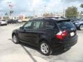 2006 Black Sapphire Metallic BMW X3 3.0i  photo #5