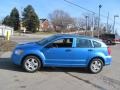 2008 Surf Blue Pearl Dodge Caliber SXT  photo #5