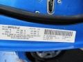 Surf Blue Pearl - Caliber SXT Photo No. 14