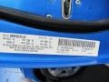 2008 Surf Blue Pearl Dodge Caliber SXT  photo #14