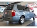 2009 Glacier Blue Kia Sedona LX  photo #7