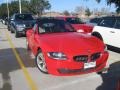 2006 Bright Red BMW Z4 3.0i Roadster  photo #4
