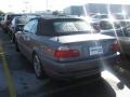 2004 Silver Grey Metallic BMW 3 Series 325i Convertible  photo #2