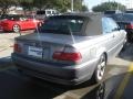 Silver Grey Metallic - 3 Series 325i Convertible Photo No. 3