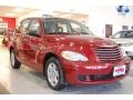 2007 Inferno Red Crystal Pearl Chrysler PT Cruiser   photo #9