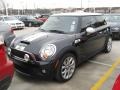 Midnight Black - Cooper S Hardtop Photo No. 1