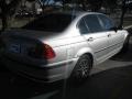 2000 Titanium Silver Metallic BMW 3 Series 328i Sedan  photo #3