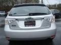 Spark Silver Metallic - Impreza 2.5i Wagon Photo No. 5