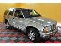 Pewter Metallic 2001 Oldsmobile Bravada AWD