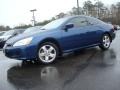 2006 Sapphire Blue Pearl Honda Accord EX-L V6 Coupe  photo #2