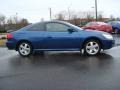 2006 Sapphire Blue Pearl Honda Accord EX-L V6 Coupe  photo #7