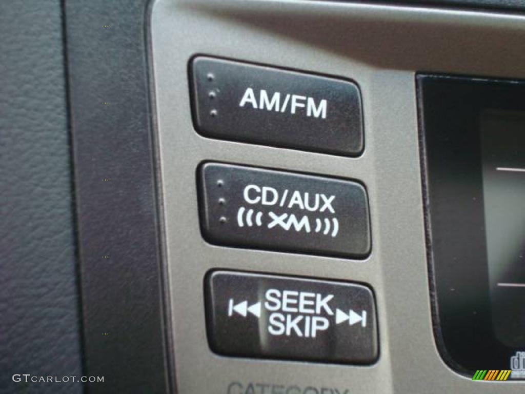 2006 Accord EX-L V6 Coupe - Sapphire Blue Pearl / Ivory photo #16