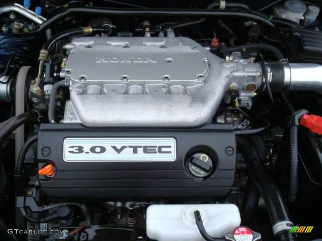 2006 Accord EX-L V6 Coupe - Sapphire Blue Pearl / Ivory photo #27