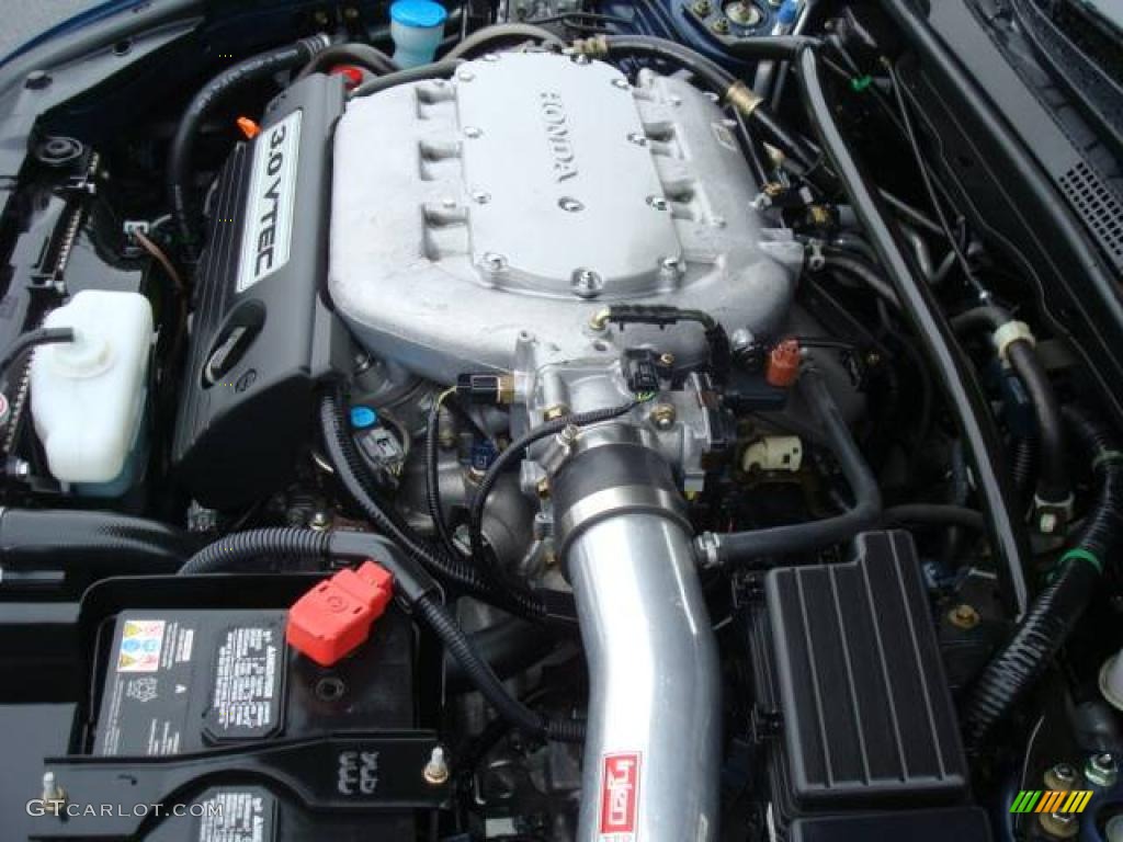 2006 Accord EX-L V6 Coupe - Sapphire Blue Pearl / Ivory photo #30