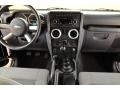 2009 Black Jeep Wrangler Sahara 4x4  photo #7